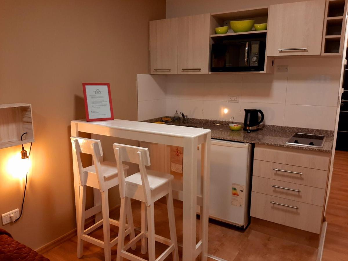 Cono De Arita Apartman Salta Kültér fotó