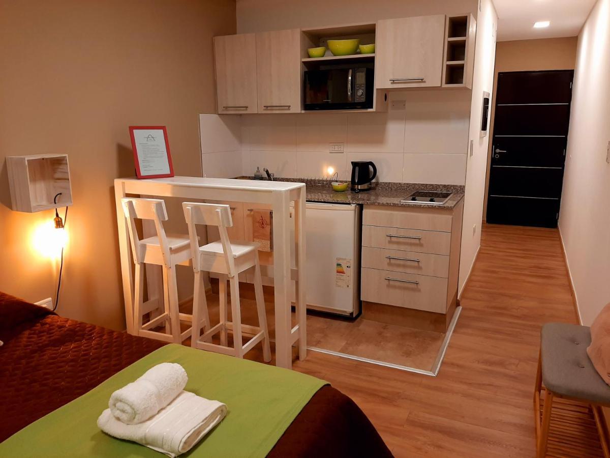 Cono De Arita Apartman Salta Kültér fotó