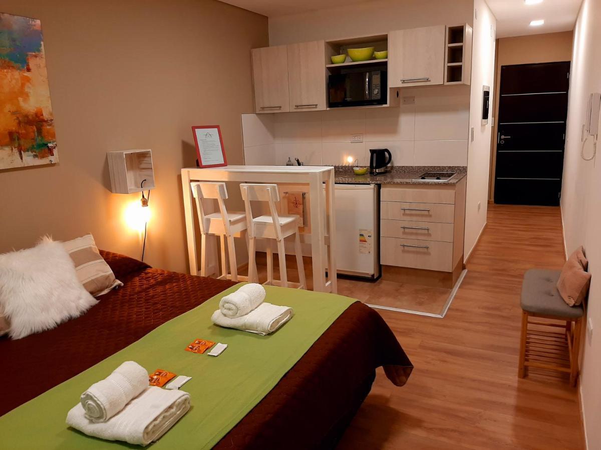 Cono De Arita Apartman Salta Kültér fotó