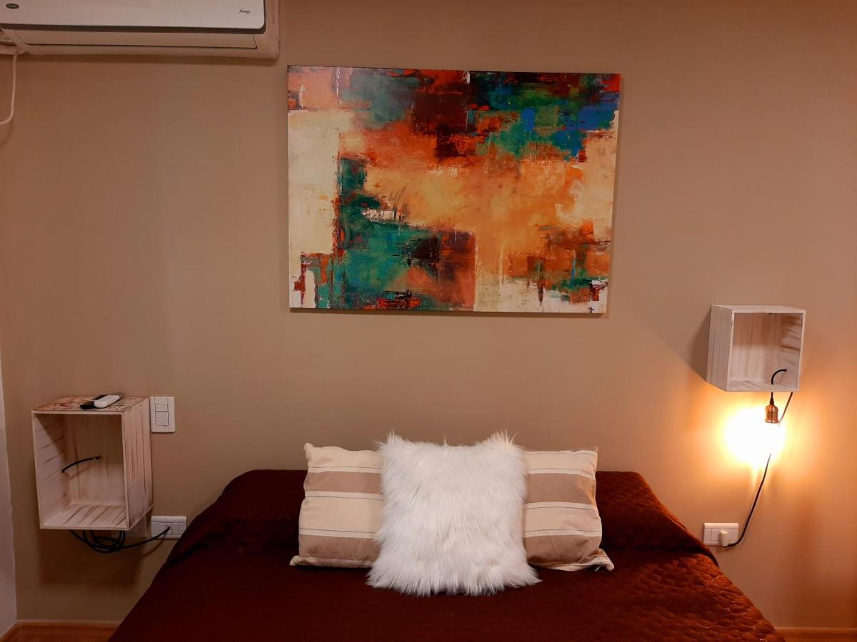 Cono De Arita Apartman Salta Kültér fotó
