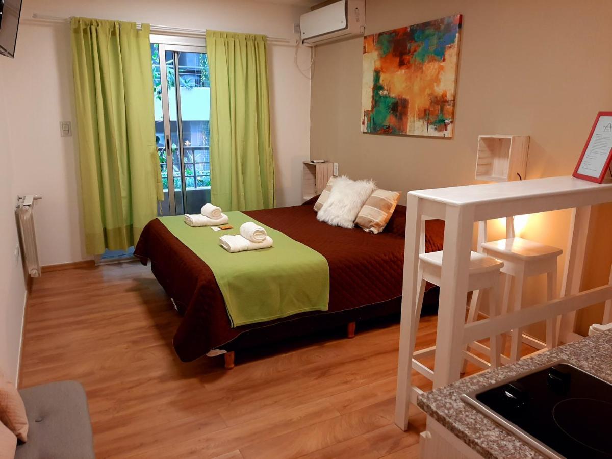 Cono De Arita Apartman Salta Kültér fotó