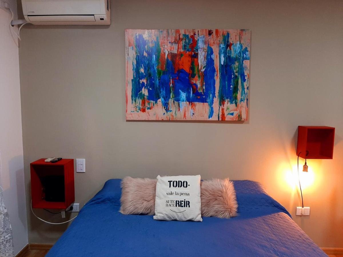 Cono De Arita Apartman Salta Kültér fotó