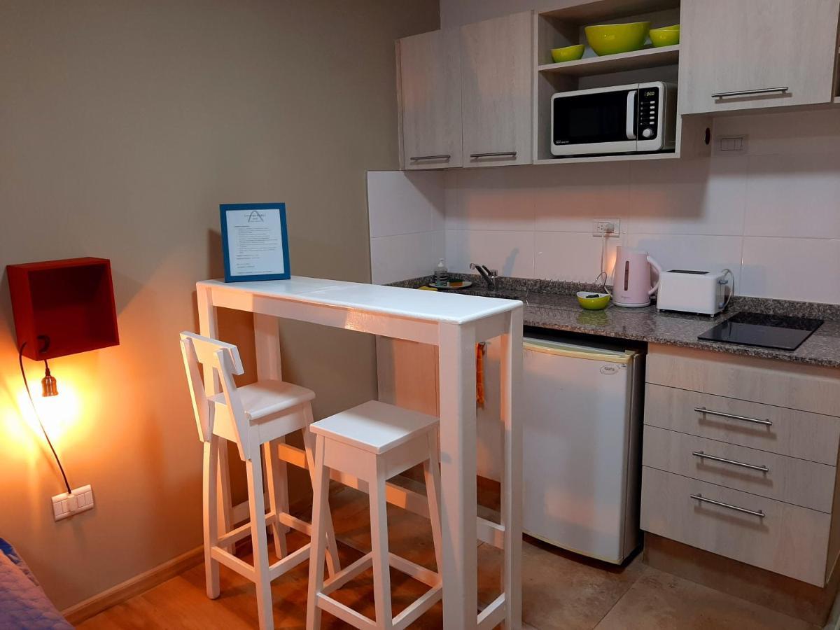 Cono De Arita Apartman Salta Kültér fotó