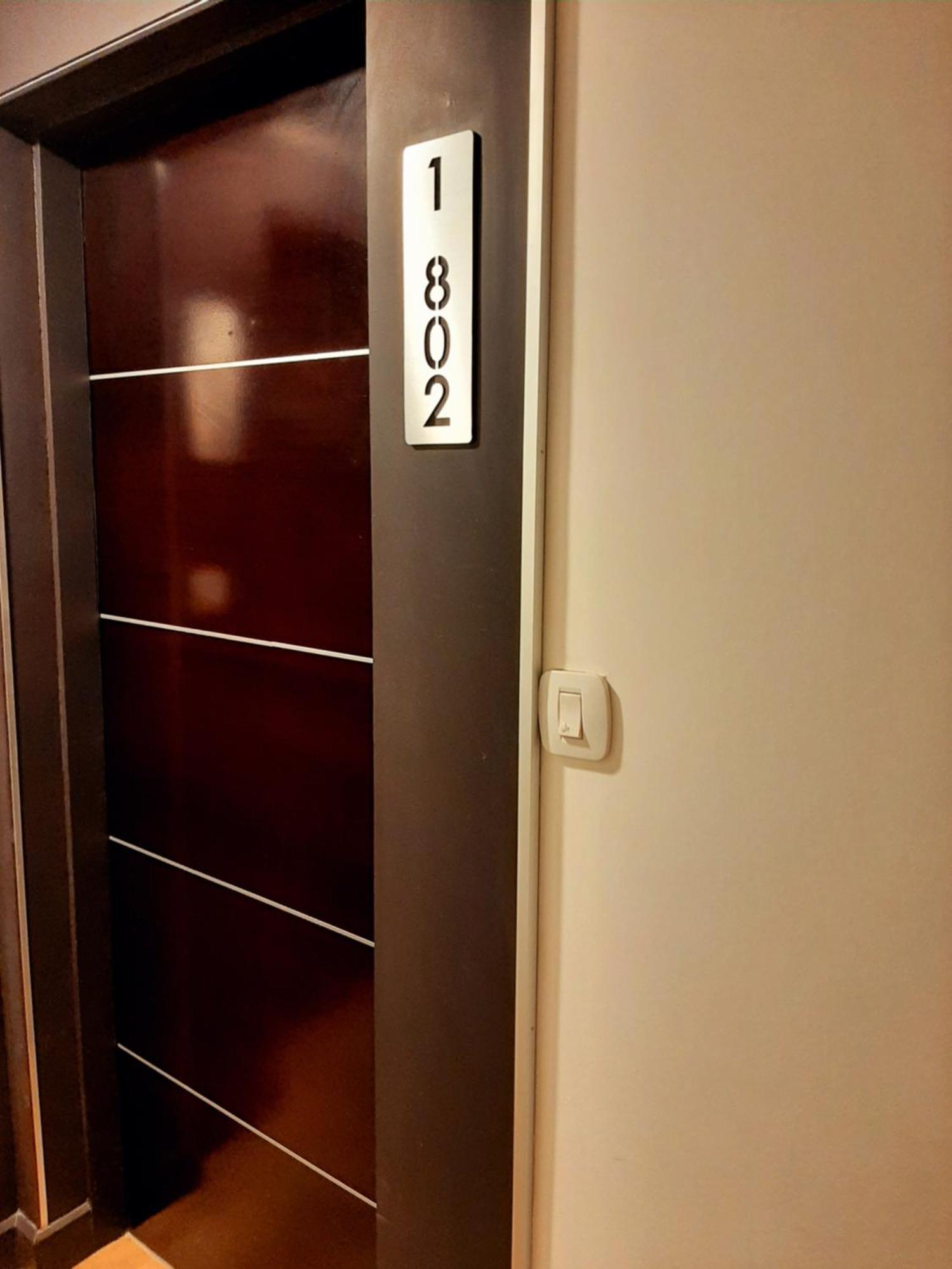 Cono De Arita Apartman Salta Szoba fotó