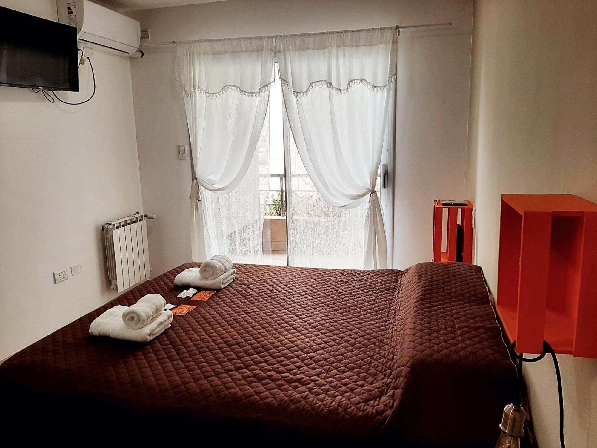 Cono De Arita Apartman Salta Szoba fotó