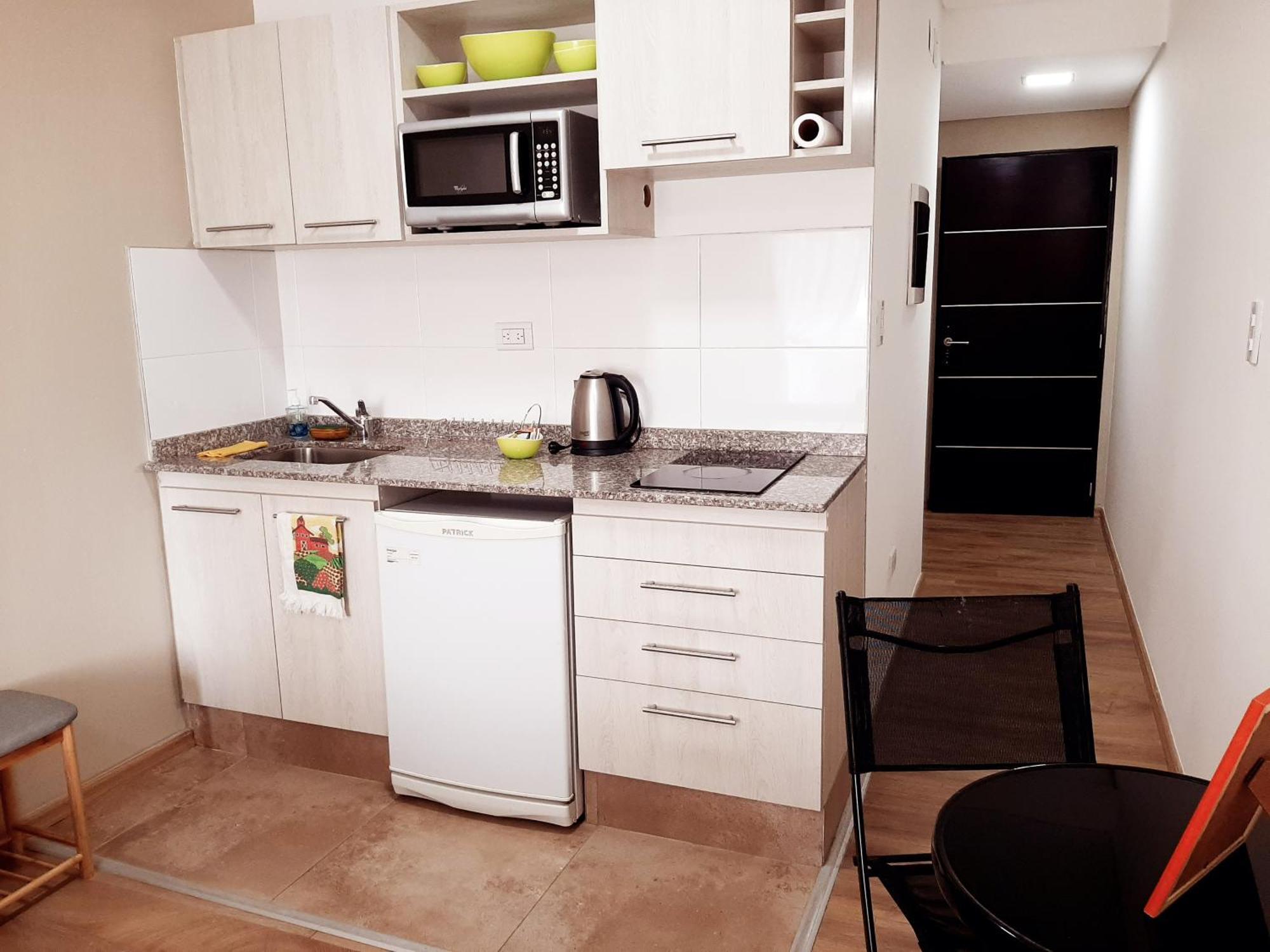 Cono De Arita Apartman Salta Szoba fotó