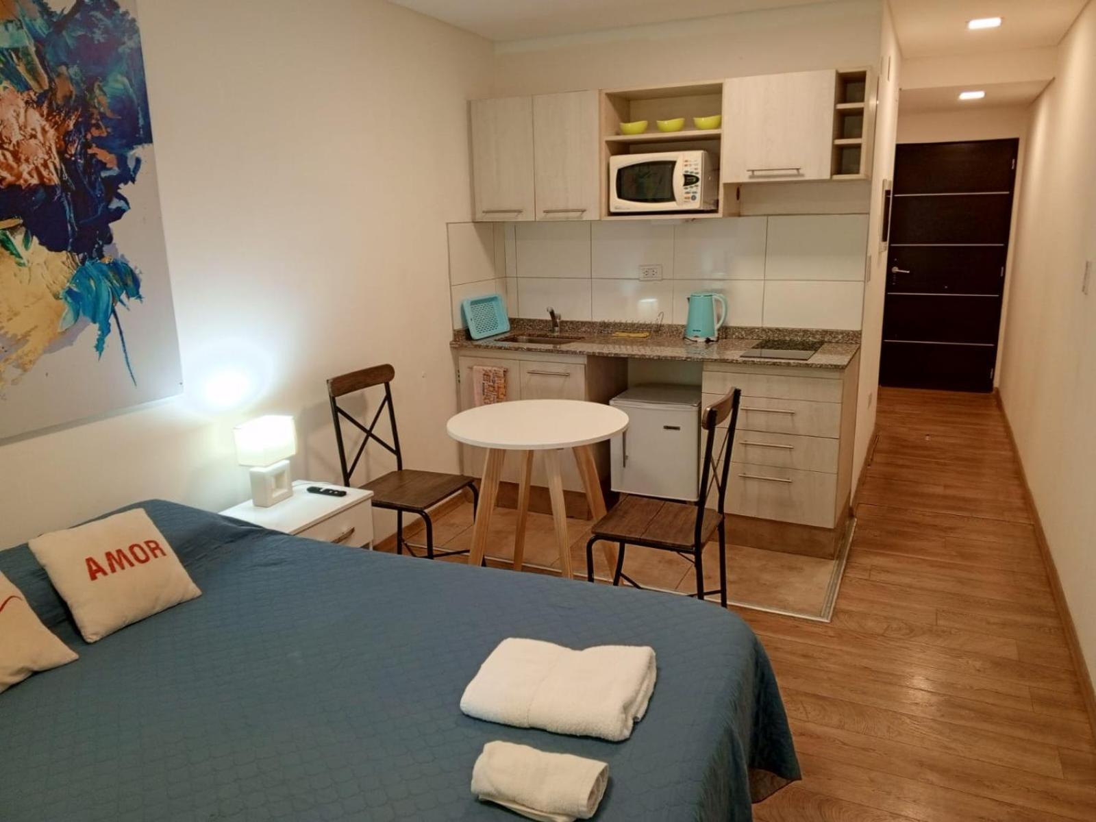 Cono De Arita Apartman Salta Kültér fotó